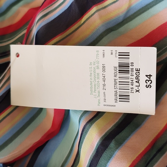 Decree women's blouse Size XL - Picture 8 of 10